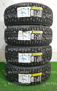 205/55R16 94T XL ROADMARCH WINTER XPRO STUDS68 新品 スパイクタイヤ （スタッドレスタイヤ） 4本セット 2023年製 ロードマーチ N3052.