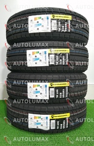 195/65R15 95T XL ROADMARCH SNOWROVER 868 新品 スタッドレスタイヤ 4本セット 2023年製 本州送料込み22,000円 N2553.