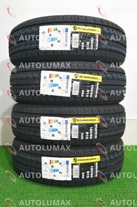 185/60R15 84H ROADMARCH SNOWROVER 868 新品 スタッドレスタイヤ 4本セット 2023年製 ロードマーチ N2257.