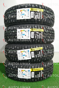 185/65R15 88T ROADMARCH WINTER XPRO STUDS68 新品 スパイクタイヤ （スタッドレスタイヤ） 4本セット 2023年製 ロードマーチ N3054.