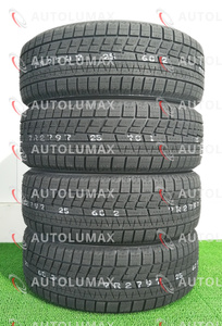 205/55R17 91Q Yokohama iceGUARD iG60 新品 スタッドレスタイヤ 4本セット 2023年製 ヨコハマ N2967.