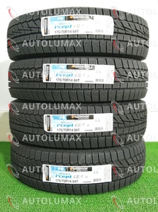 175/70R14 84T Hankook Winter icept iZ2A W626 新品 スタッドレスタイヤ 4本セット 2022年製 ハンコック N2072.