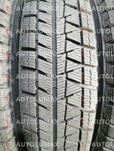 145/80R13 75Q Bridgestone BLIZZAK REVO GZ 中古 スタッドレスタイヤ 4本セット ブリヂストン 送料無料 145/80/13 U3195.O_画像3