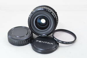 【ecoま】ペンタックス PENTAX-A 28mm F2.8 no.5079140 Kマウント マニュアルレンズ