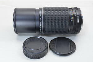 【ecoま】ペンタックス PENTAX-M 200mm F4 no.6133285 Kマウント マニュアルレンズ