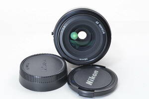 【ecoま】ニコン NIKON AF 28mm F2.8 no.214562 オートフォーカスレンズ