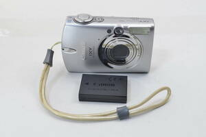 【ecoま】CANON IXY DIGITAL 700 コンパクトデジタルカメラ