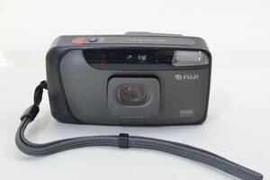 【ecoま】FUJI CARDIA mini ELiTE OP 28/45mm no.10806982 コンパクトフィルムカメラ