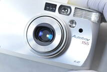 【ecoま】CANON AUTOBOY 155 AiAF no.72001357 コンパクトフィルムカメラ_画像8