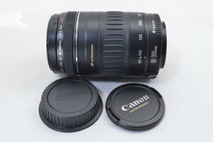 【ecoま】CANON EF 90-300mm F4.5-5.6 USM no.71107548 オートフォーカスレンズ