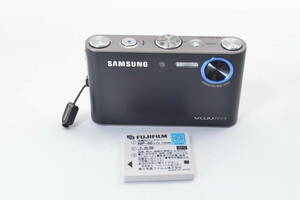 【ecoま】サムソン SAMSUNG VLUU NV3 (STW-NV3) コンパクトデジタルカメラ