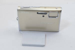 【ecoま】NIKON COOLPIX S52 タッチパネル動作OK コンパクトデジタルカメラ