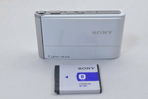 【ecoま】SONY DSC-T70 CyberShot タッチパネル動作OK コンパクトデジタルカメラ