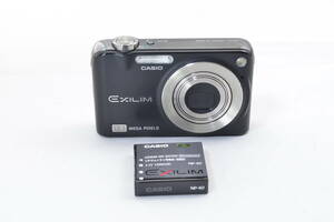 【ecoま】CASIO EXILIM EX-Z1200 コンパクトデジタルカメラ