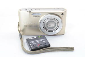 【ecoま】CASIO EXILIM EX-Z400 コンパクトデジタルカメラ
