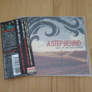 A STEP BEHIND メロコア メロディック FAT WRECK EPITAPH NO USE FOR A NAME NOFX NEW FOUND GLORY BLINK182