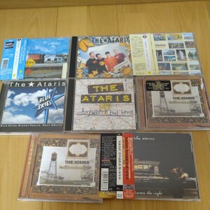 THE ATARIS メロコア メロディック FAT WRECK EPITAPH NO USE FOR A NAME NOFX NEW FOUND GLORY BLINK182 LAGWAGON