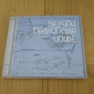 BEYOND REASONABLE DOUBT 高速メロディック SKATE ADHESIVE BELVEDERE FAT WRECK BELLS ON VENEREA SATANIC STRUNG OUT MILLENCOLIN