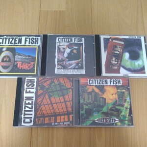 CITIZEN FISH FAT WRECK LAGWAGON NO USE FOR A NAME NOFX STRUNG OUT GOOD RIDDANCE MASKED INTRUDER TEENAGE BOTTLEROCKET