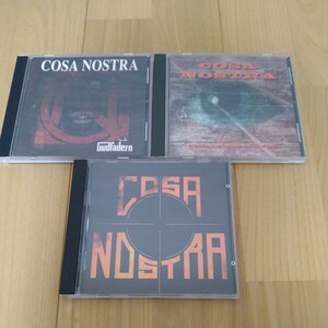 COSA NOSTRA TRALL PUNK SKUMDUM DLK VARNAGEL ASTA KASK STREBERS RADIOAKTIVA RAKER TAKAHASHIGUMI BIRDNEST BEAT BUTCHER