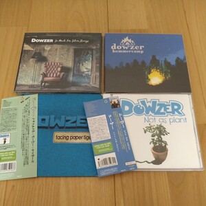 DOWZER DESCENDENTS ALL BAD RELIGION QUEERS EMO RAMONES BEACH BOYS SURF POP POWER SNOTTY PUNK