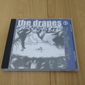 THE DRAPES 高速メロディック SKATE ADHESIVE BELVEDERE NOFX FAT WRECK BELLS ON VENEREA SATANIC SURFERS STRUNG OUT MILLENCOLIN