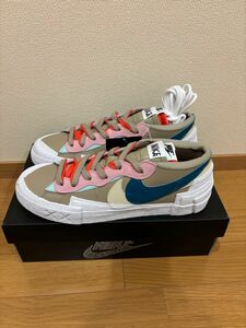 KAWS × sacai × Nike Blazer Low Reed カウズ × サカイ × ナイキ ブレーザー ロー リード