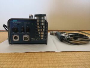 HOZAN　ホーザン　はんだ吸い取り機　HS-851　ジャンク　部品取り等に