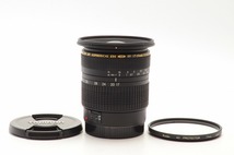 ★美品★ TAMRON SP AF ASPHERICAL Di LD (IF) 17-35mm F2.8-4 A05 Canon EFマウント キヤノン キレイ ◆228_画像1