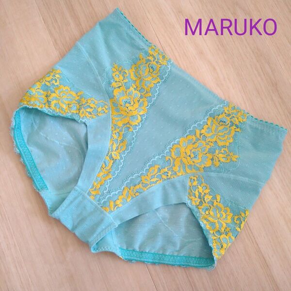 MARUKO リュミエス ショートガードル L