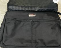 【未使用品 】TUMI ショルダーバッグ 22177DH Alpha Slim Messenger Bag FXTバリスティックナイロン メンズ_画像5