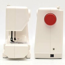 JANOME ジャノメ コンパクト電動ミシン sew D`Lite JA525 [S207046]_画像4