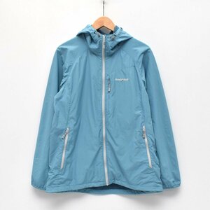 mont-bell モンベル ライトシェルパーカー SIZE:XL ジャケット 登山 アウトドア 1106646 [S106771]