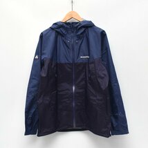 mont-bell モンベル サンダーパス ジャケット SIZE:XL 防水 アウトドア 1128636 マウンテンパーカー [S106774]_画像1