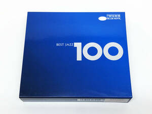 ★CD★　見本盤　ベスト・ジャズ100　BEST JAZZ 100　BLUE NOTE