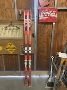 FISCHER スキー板 C4 193cm SL M23 MARKER 