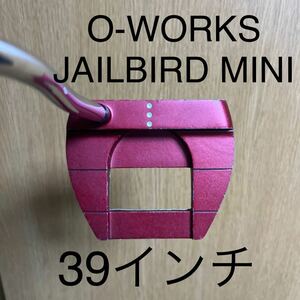 【中尺39インチ】オデッセイ O-WORKS JAILBIRD MINI 39インチ　カスタム　リッキーファウラー ジェイルバード 