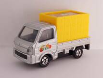 トミカ スズキ キャリー 青果店 稀少品 タカラトミー TAKARA TOMY ミニカー 車 自動車 おもちゃ 絶版 まとめ 大量 セット_画像1