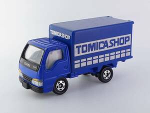 非売品 トミカ いすゞ エルフ トミカショップトラック タカラトミー TAKARA TOMY ミニカー 車 自動車 おもちゃ 絶版 まとめ 大量 セット