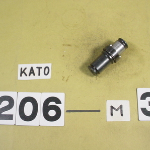 TC206-M3 ミリタップM3用 KATO タッパーコレット 中古品の画像1