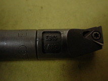 ES1613L + 先端EB13 中古品　全長約115mm BIG-KAISER 丸バイト装着タイプヘッド用　バイトホルダー　普通シャンク　7876_画像4