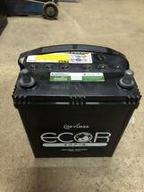 ★激安★ GS YUASA ECOR 40B19L 再生バッテリー _画像1