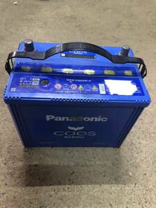 ★激安★ Panasonic カオス　Blue Bacttry 125D26L N-125D26L/C7再生バッテリー 