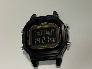 極美品　ほぼ未使用　純正　CASIO　カシオ　G-SHOCK　Gショック　ＧＷ-Ｂ5600CY-1JF　ヘッドのみ　タフソーラー　電波時計