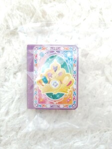 ☆新品未開封ひろがるスカイ!プリキュアなりきりプリキュア4ミニメモ(マジェスティクロニクルン)説明書付きガチャガチャ希少コレクション☆