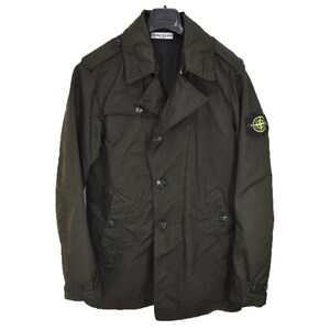 ストーンアイランド STONE ISLAND　 David-TC Jacket ショートトレンチコート 51154B49 商品番号：8066000235998