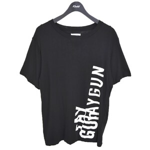 タカヒロミヤシタザソロイスト TAKAHIROMIYASHITA TheSoloIst. s/s tee. David Carson プリントTシャツ 23AW sc.0005aAW23 8066000236490