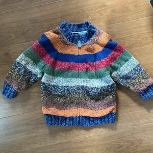 GAP ギャップ　babyGAP カウチンセーター　ニット　　　子供服　サイズ100