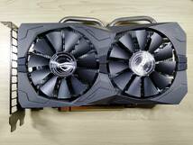 中古品 ASUS Radeon RX460 GDDR5 4GB_画像1