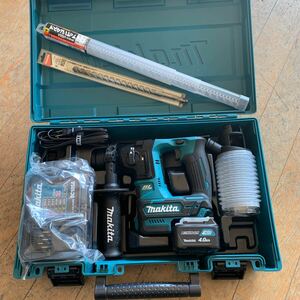 マキタ makita HR166DSMX 充電式　ハンマドリル　美品